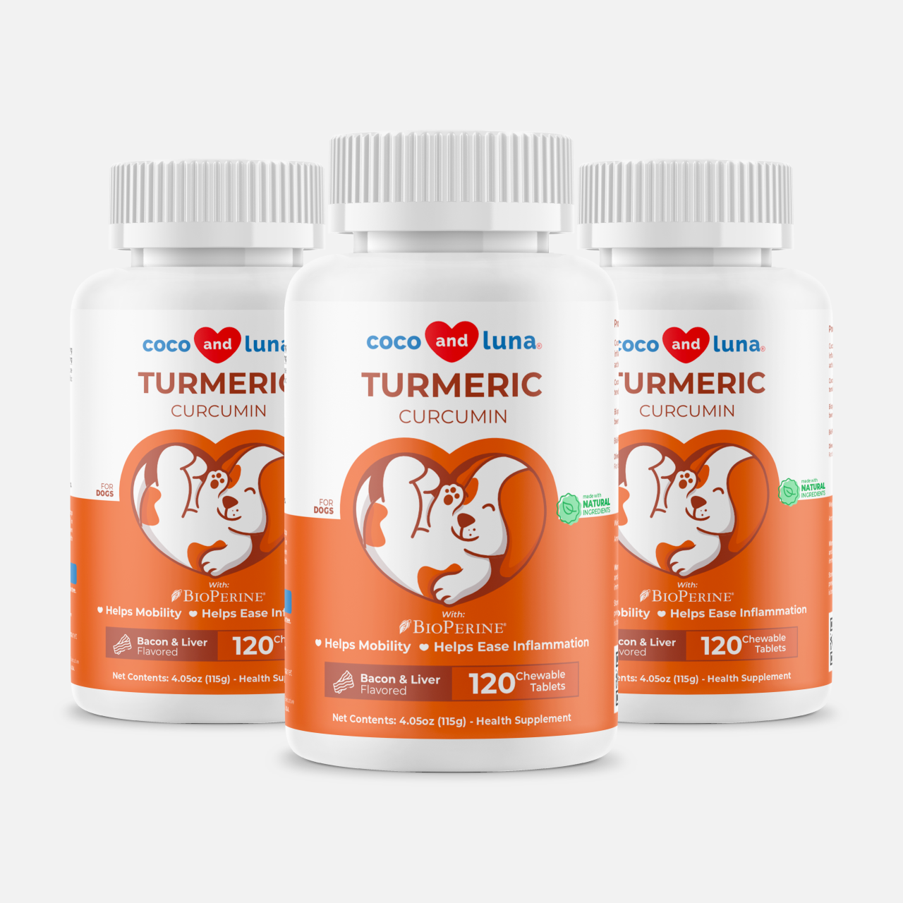 Curcumin for dogs best sale