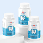 Multivitamínico 10 en 1 para perros: paquete de 3 (360 comprimidos masticables) 