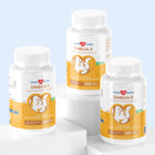 Omega 3 for Dogs - 3 Pack (360 Chewable Tablets)