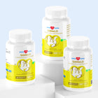 SAMe LQ 225 para perros - Paquete de 3 (360 comprimidos masticables) 