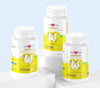 SAMe LQ 225 para perros - Paquete de 3 (360 comprimidos masticables) 
