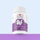 Hip and Joint Support for Dogs - 120 Chewable Tablets