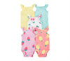 5-Pack Baby Bodysuits