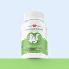 Hígado y riñones para perros - 120 comprimidos masticables 
