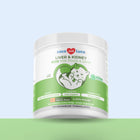 Hígado y riñones para gatos - Polvo de 4 oz 