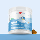 10 in 1 Multivitamin for Dogs - 90 Soft Chews