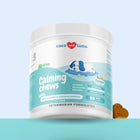 Masticables calmantes para perros: 90 masticables blandos 
