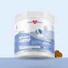 Suplemento para las articulaciones de los perros: 90 masticables blandos 