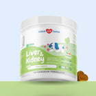 Liver and Kidney for Dogs - 90 Soft Chews