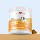 Cúrcuma para perros - 90 masticables blandos 
