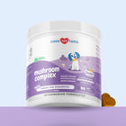 Complejo de hongos para perros - 90 masticables blandos 