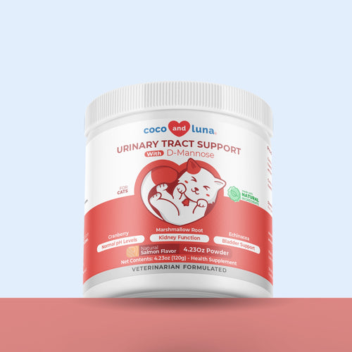 Urinary Tract Support for Cats -  120g Powder