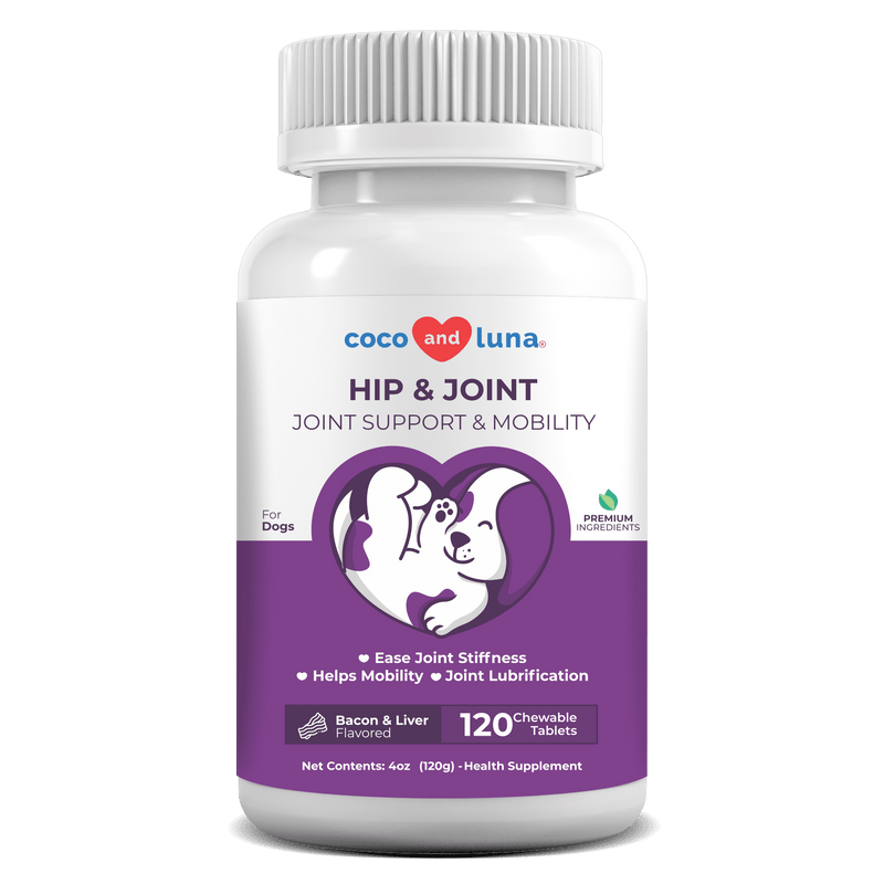 Mobility Booster +  Overall Health - 3 Pack (360 Chewable Tablets)