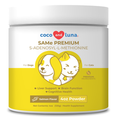 SAMe Premium for Dogs and Cats - 4 oz Powder